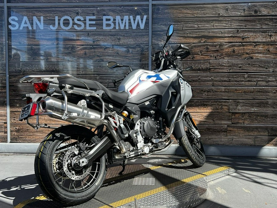 2024 BMW F 900 GS