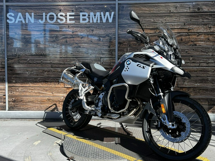 2024 BMW F 900 GS