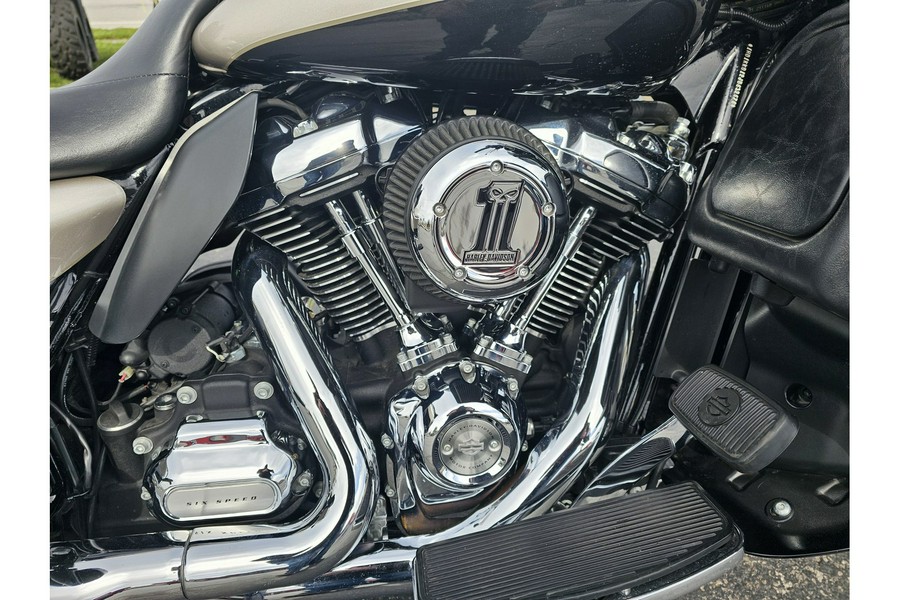 2018 Harley-Davidson® Ultra Limited Low - Two-Tone Option