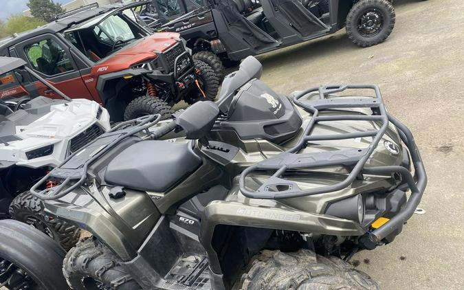 2022 Can-Am™ Outlander™ 570