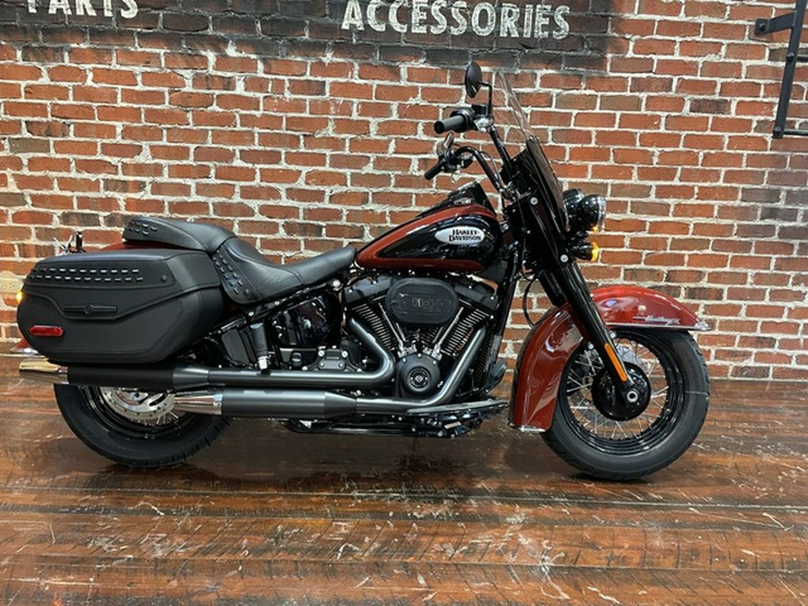 2024 Harley-Davidson Softail FLHCS - Heritage Classic