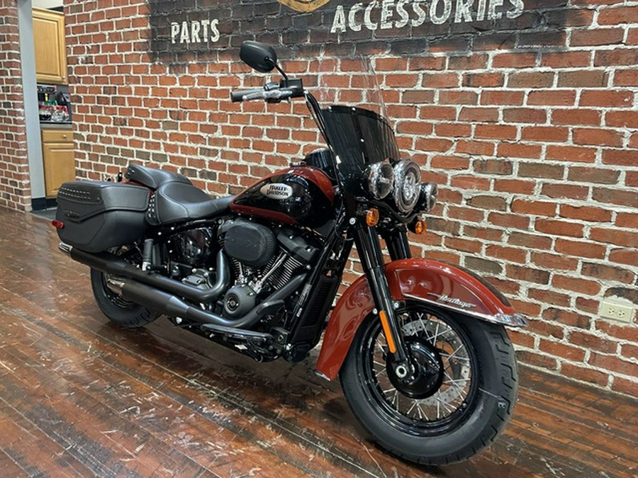 2024 Harley-Davidson Softail FLHCS - Heritage Classic