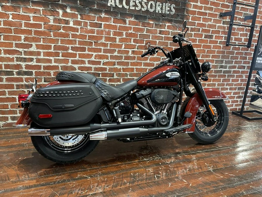 2024 Harley-Davidson Softail FLHCS - Heritage Classic