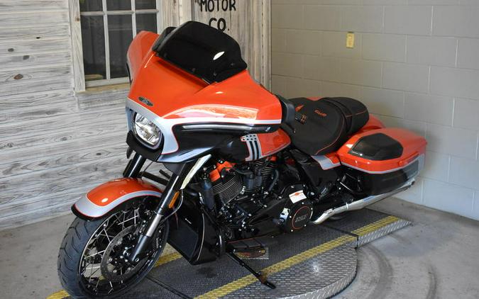 2024 Harley-Davidson® FLHXSE - CVO™ Street Glide®