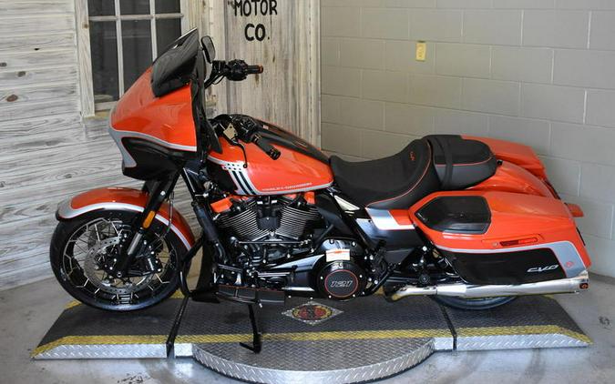 2024 Harley-Davidson® FLHXSE - CVO™ Street Glide®