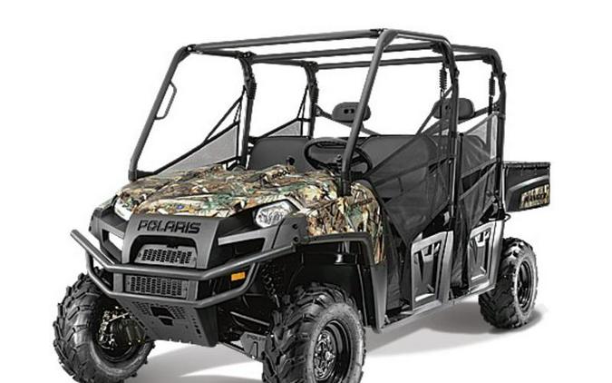 2012 Polaris® Ranger® Crew 800 EPS