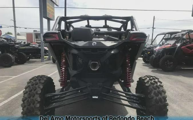 2024 Can-am MAVERICK X3 MAX RS TURBO