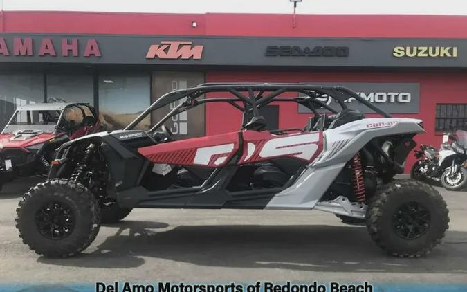 2024 Can-am MAVERICK X3 MAX RS TURBO