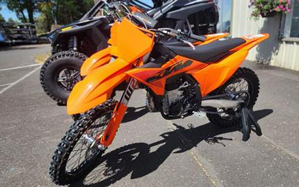 2025 KTM 450 SX-F