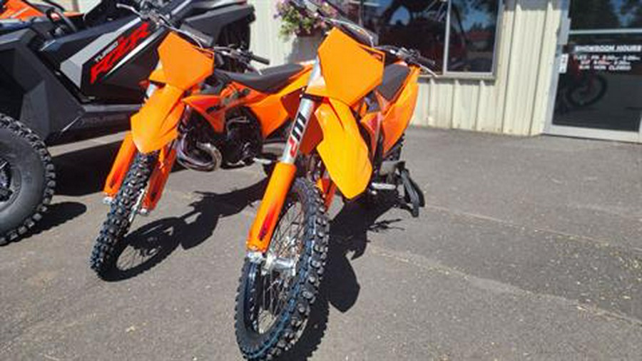 2025 KTM 450 SX-F