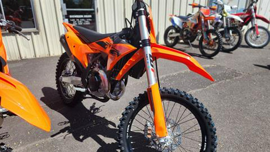 2025 KTM 450 SX-F