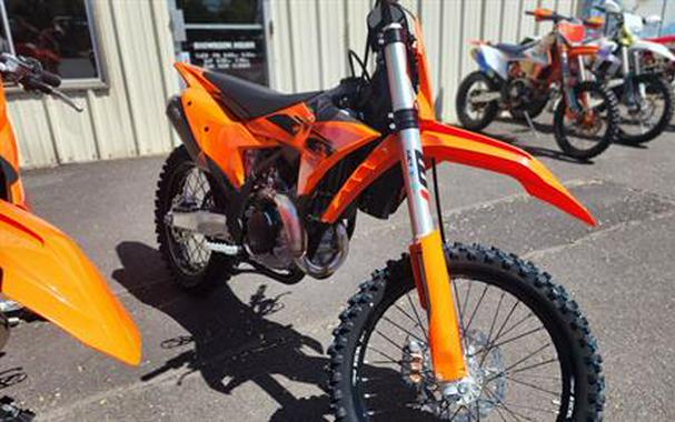 2025 KTM 450 SX-F