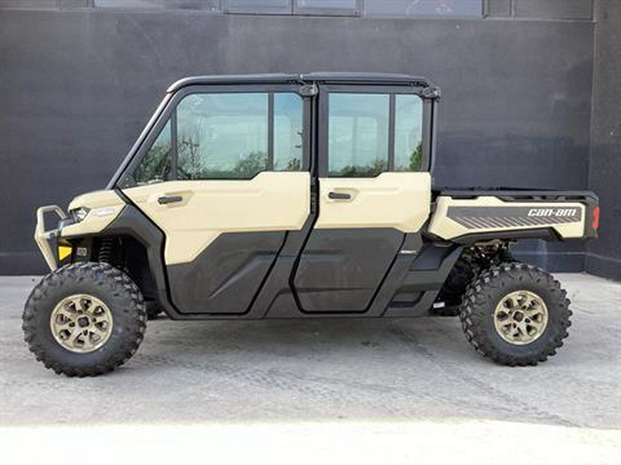 2024 Can-Am Defender MAX Limited