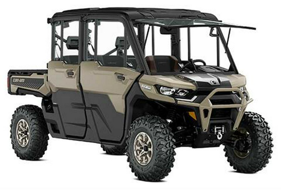 2024 Can-Am Defender MAX Limited