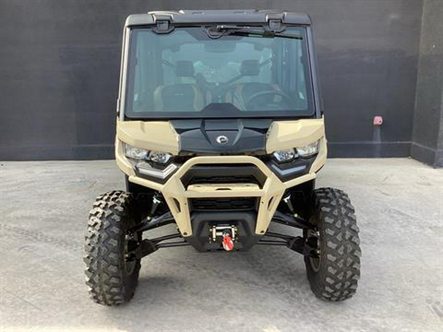 2024 Can-Am Defender MAX Limited