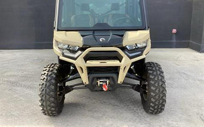 2024 Can-Am Defender MAX Limited