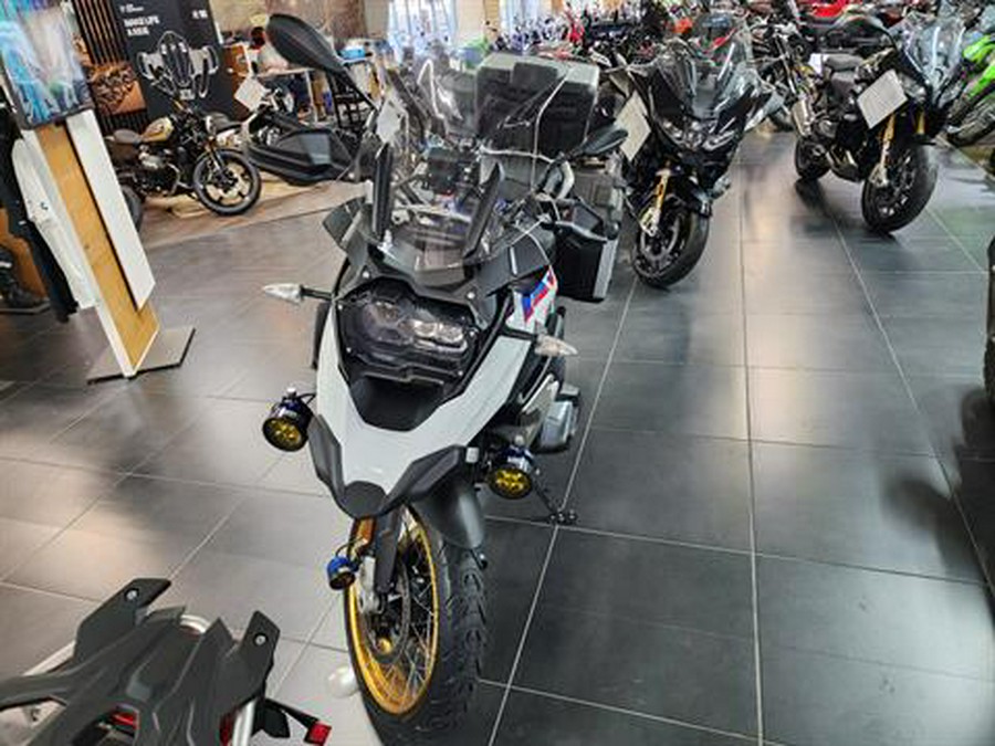 2019 BMW R 1250 GS