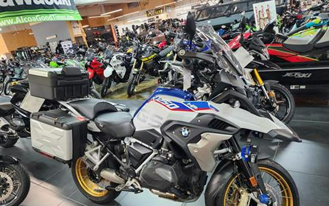 2019 BMW R 1250 GS