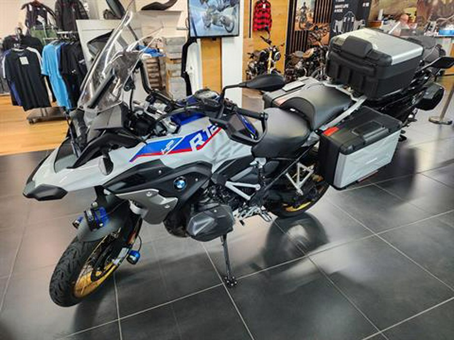 2019 BMW R 1250 GS