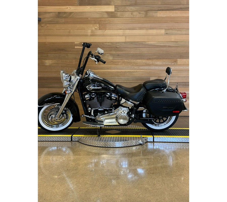 2020 Harley-Davidson Heritage Classic