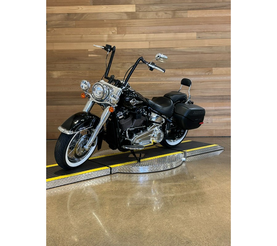 2020 Harley-Davidson Heritage Classic