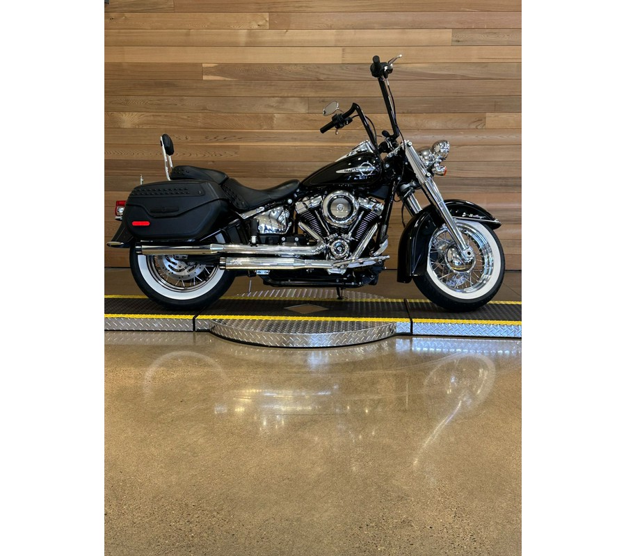 2020 Harley-Davidson Heritage Classic