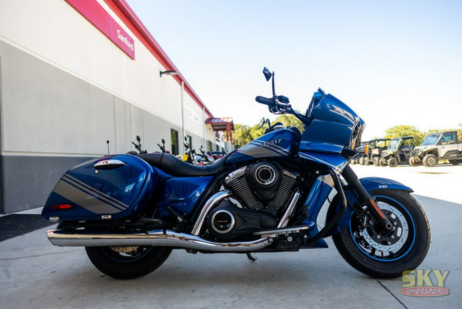 2020 Kawasaki Vulcan 1700 Vaquero ABS ABS