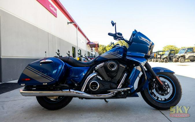 2020 Kawasaki Vulcan 1700 Vaquero ABS ABS