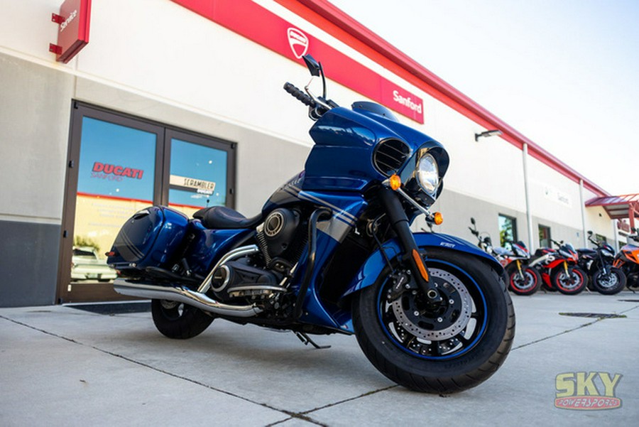 2020 Kawasaki Vulcan 1700 Vaquero ABS ABS