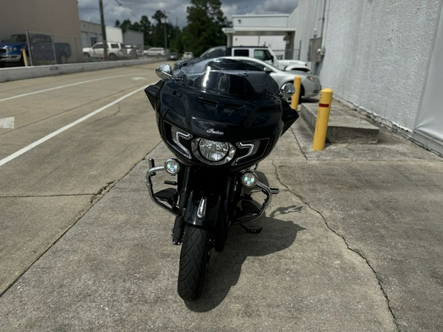 2021 Indian Challenger Limited Thunder Black Pearl