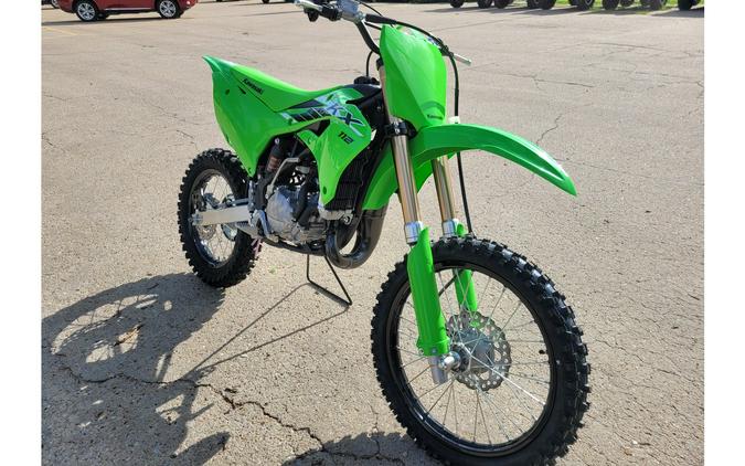 2025 Kawasaki KX112ASFNN