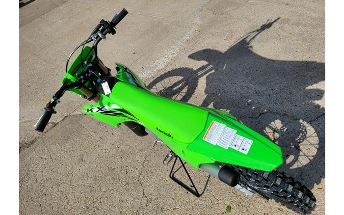 2025 Kawasaki KX112ASFNN