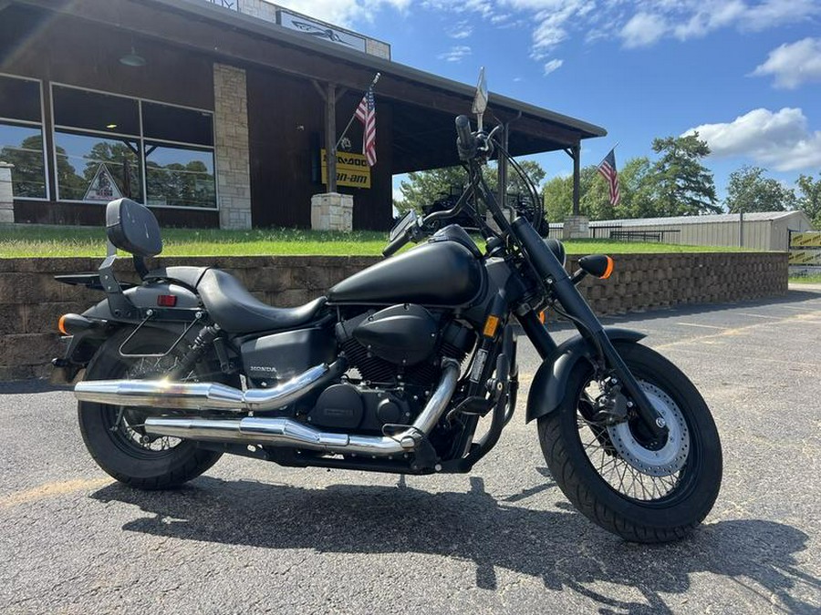 2022 Honda® Shadow Phantom