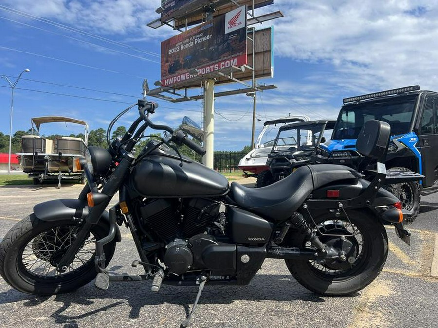 2022 Honda® Shadow Phantom