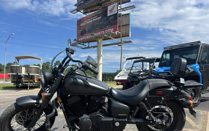 2022 Honda® Shadow Phantom