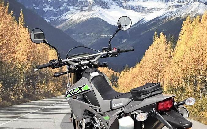 2025 Kawasaki KLX 300