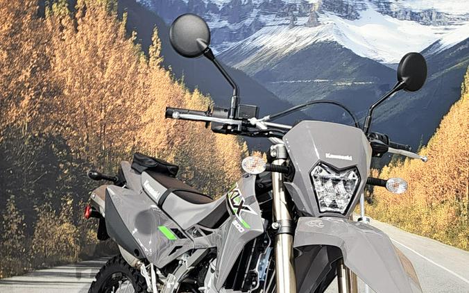 2025 Kawasaki KLX 300