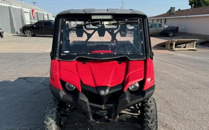 2015 Yamaha Viking EPS w/Suntop