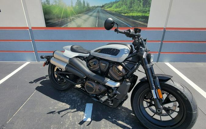 2024 Harley-Davidson Sportster S