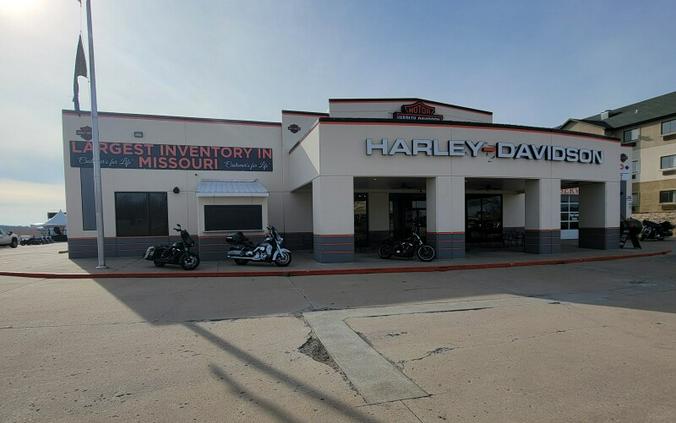 2024 Harley-Davidson Sportster S