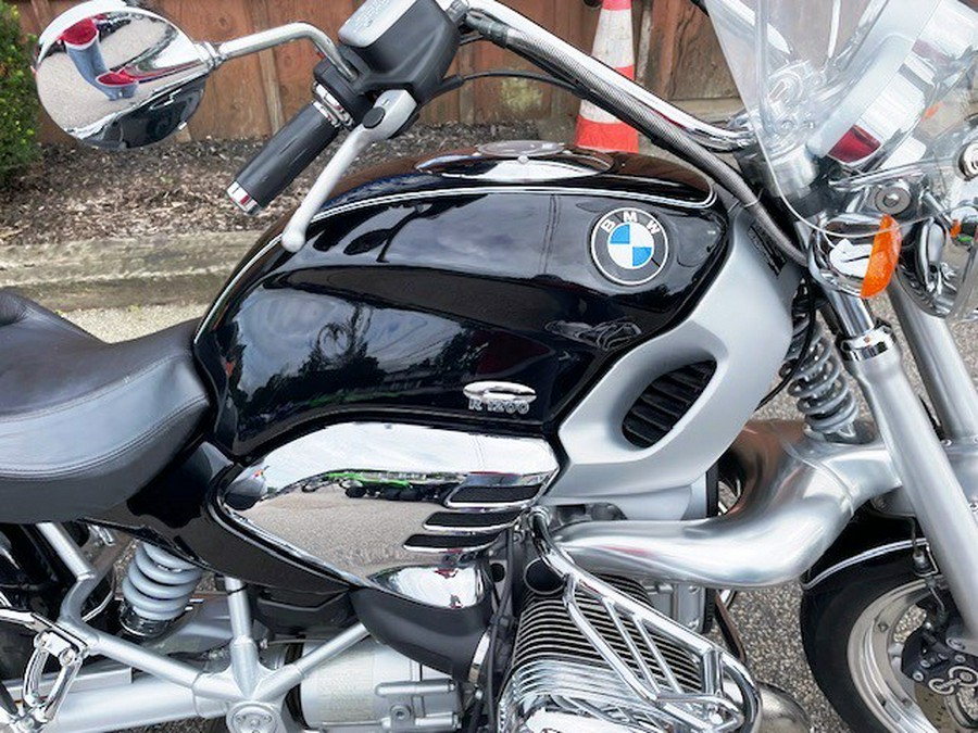 2003 BMW R1200 C