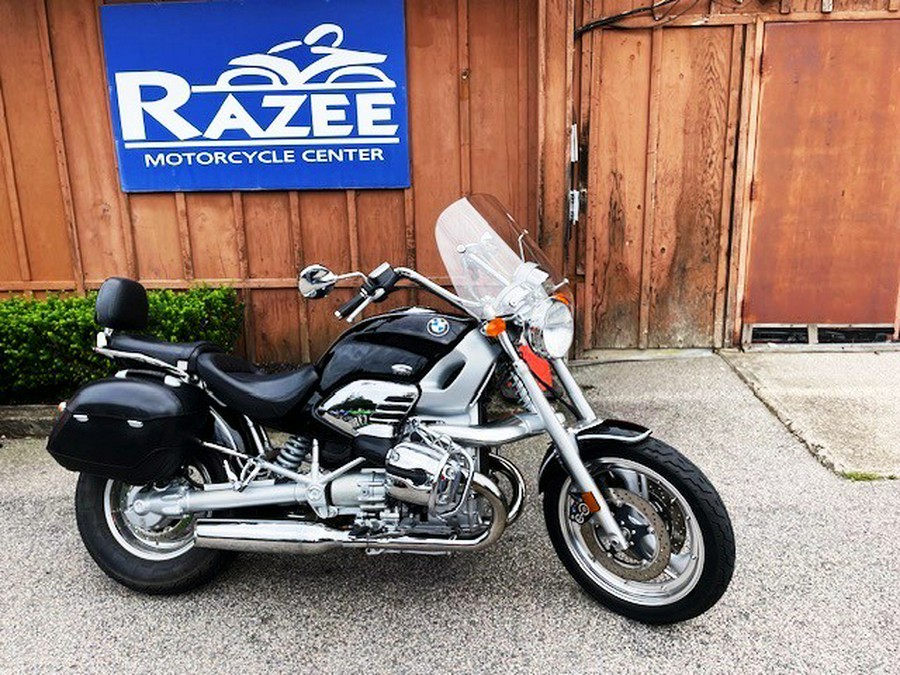 2003 BMW R1200 C