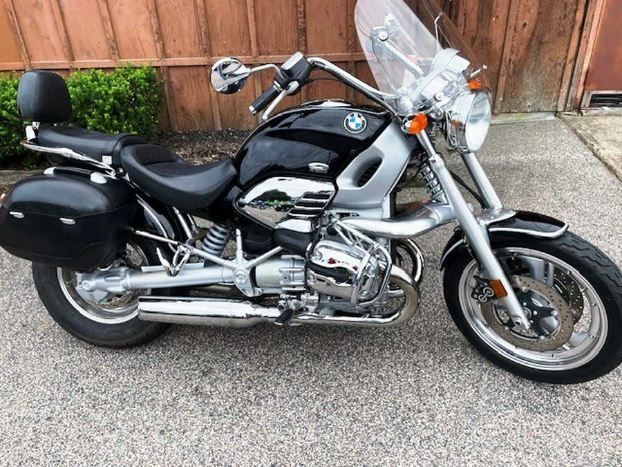 2003 BMW R1200 C