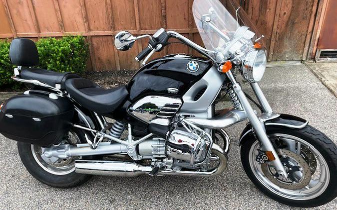 2003 BMW R1200 C