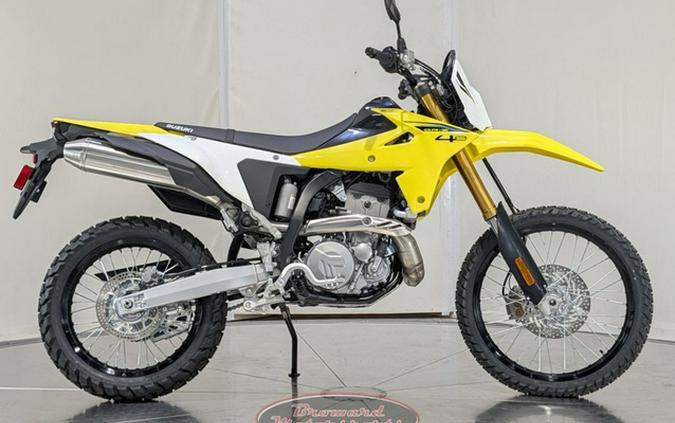 2025 Suzuki DR-Z4S