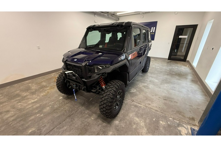 2025 Polaris XPEDITION ADV 5 NORTHSTAR CREW