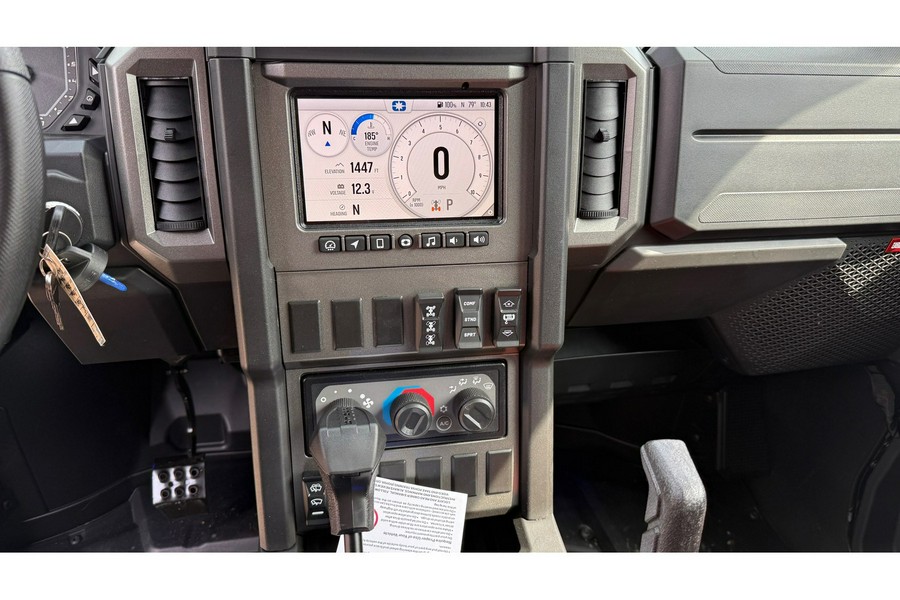 2025 Polaris XPEDITION ADV 5 NORTHSTAR CREW