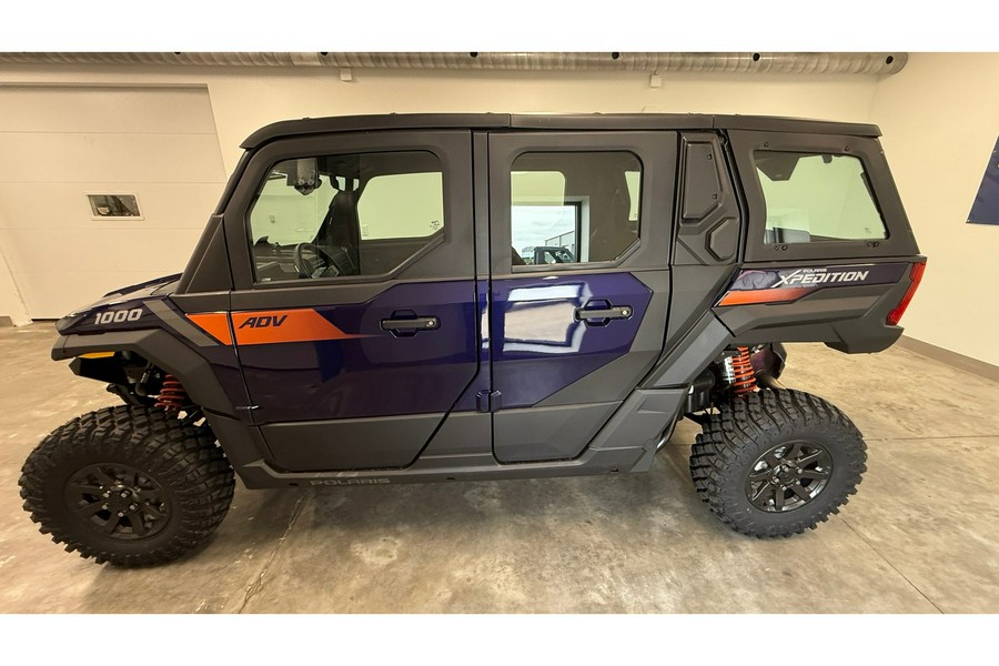 2025 Polaris XPEDITION ADV 5 NORTHSTAR CREW