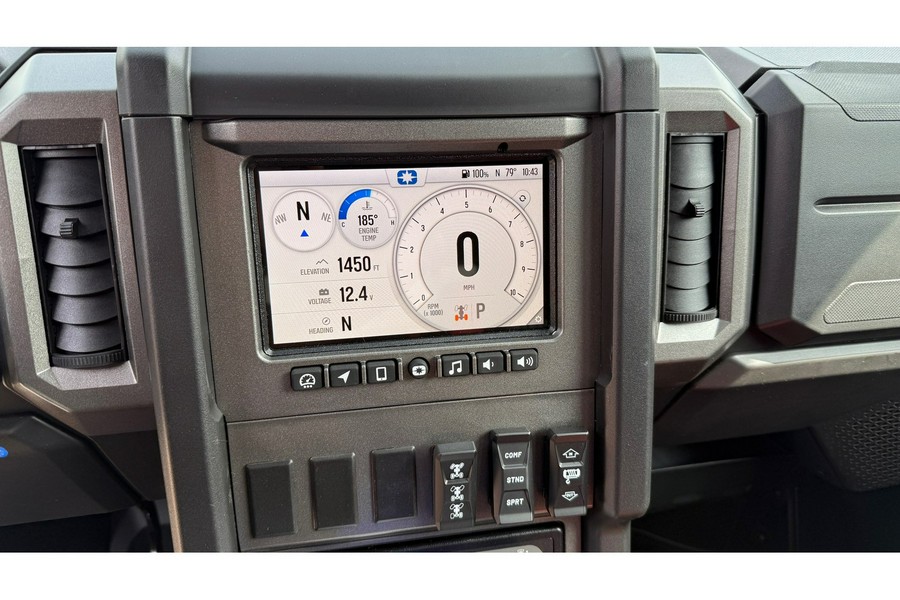 2025 Polaris XPEDITION ADV 5 NORTHSTAR CREW