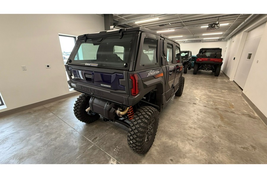 2025 Polaris XPEDITION ADV 5 NORTHSTAR CREW